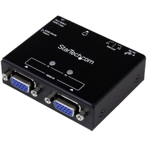 StarTech ST122VGA Cables, Connectors, and Adapters