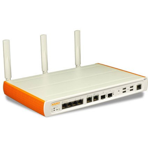 HPE Aruba 651-9-IL Wireless Controller