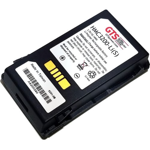 Global Technology Systems HMC3200-LI(S)-100 Battery