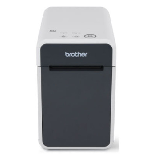Brother TD2125N Barcode Label Printer
