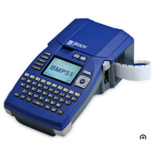 Brady BMP51 Barcode Label Printer