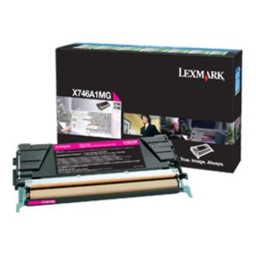Lexmark X746A1MG Toner