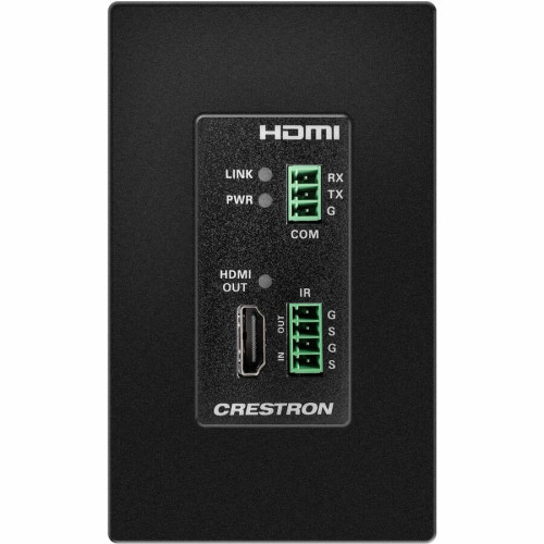 Crestron HD-RXC-4KZ-101-1G-B Telecommunications Products