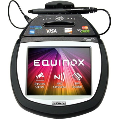 Equinox 010338-202R Payment Terminal