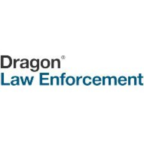 Nuance Dragon Law Enforcement 15.0 Communication System