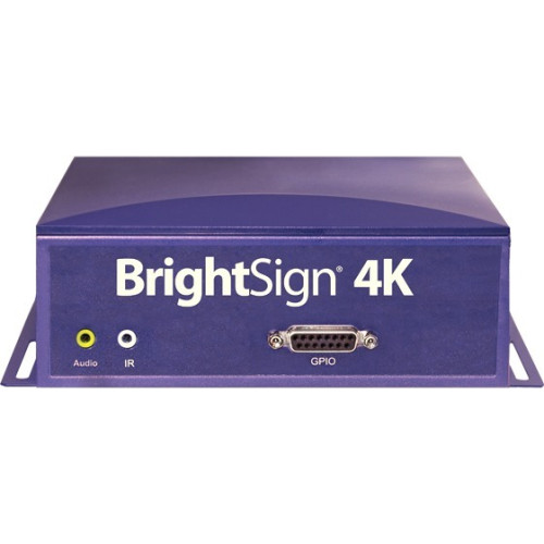 BrightSign 4K242 Media Player