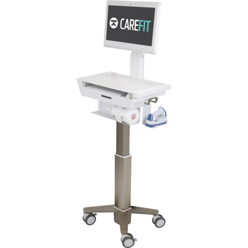 Ergotron C50-2510-0 Mobile Cart