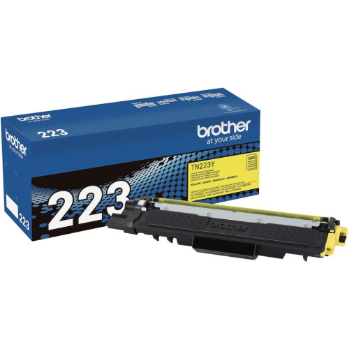 Brother TN223Y Toner