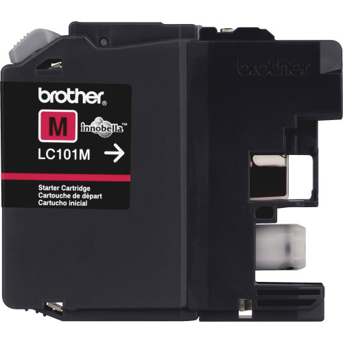 Brother LC101M InkJet Cartridge