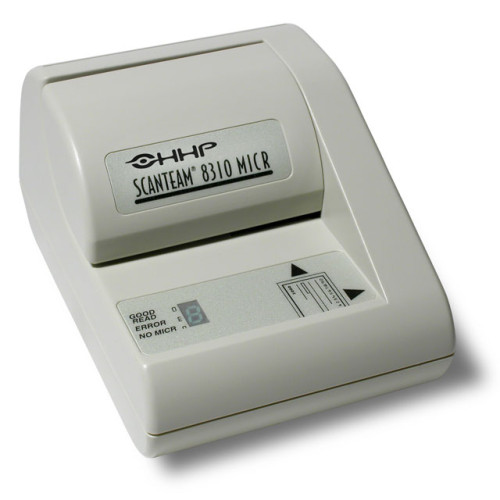 Honeywell 8310-22 Check Reader