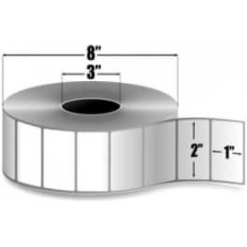 AirTrack® ATD-2-1-5500-3 Barcode Label