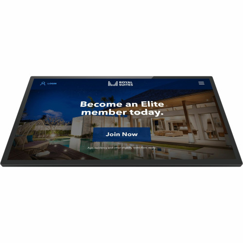 Elo E103538 Touchscreen Signage