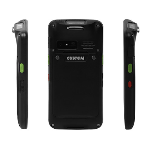 Custom America 93DKZ014200L33 Mobile Computer