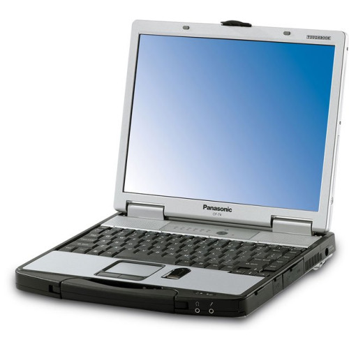Panasonic CF-74KDMBZ2M Rugged Laptop
