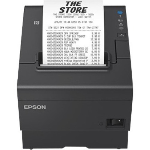 Epson C31CJ57052 Receipt Printer