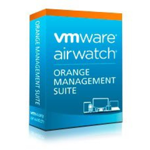 AirWatch V-OMS-CLD-D-P-F Software