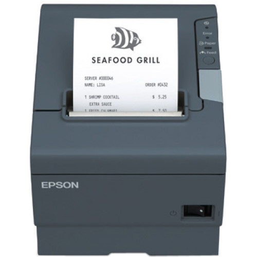 Epson C31CA85A6661 Receipt Printer