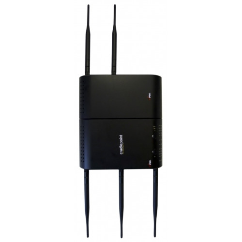 CradlePoint MBR1400LE-VZ-ES1 Wireless Router