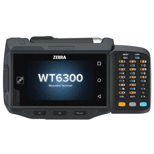 Zebra KT-WT63-TX0QYENA Mobile Computer