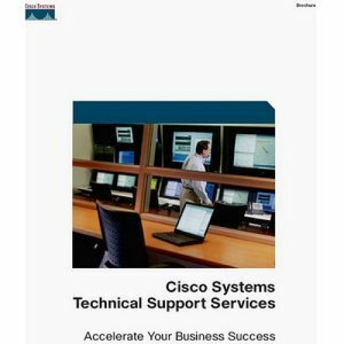 Cisco CON-SAU-WCSAB50 Service Contract