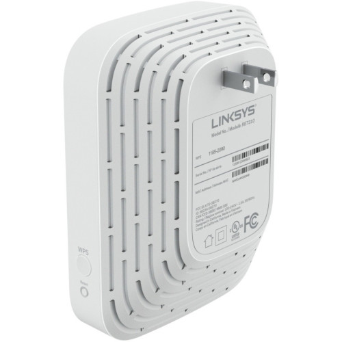 Linksys RE7350 Data Networking