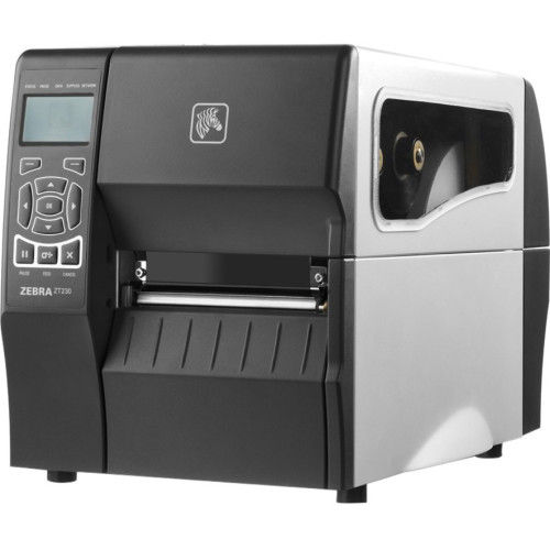 Zebra ZT23043-D31200FZ Barcode Label Printer