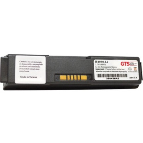 Global Technology Systems H4090-Li-10 Battery