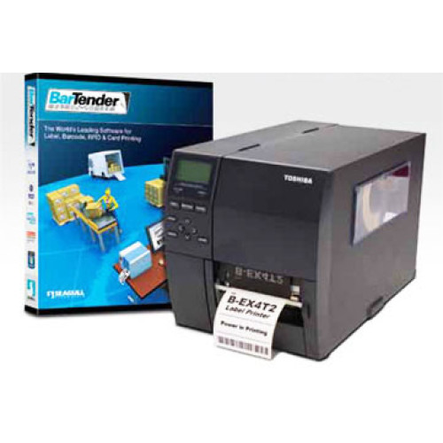 BCI IB-WHMPH-1M0AC1-1U Barcode Label Printer