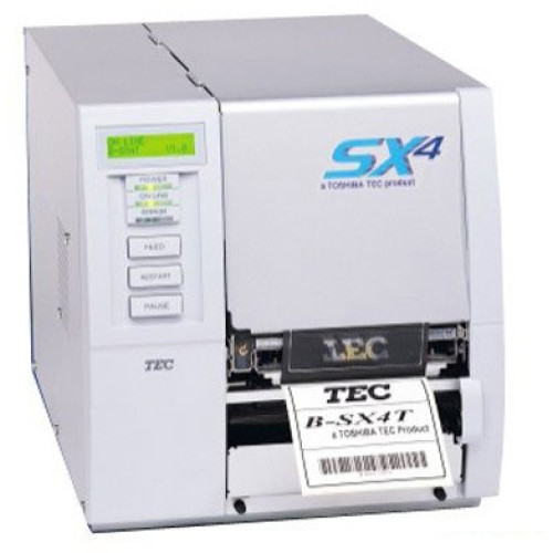Toshiba BSX5TTS25QMR Barcode Label Printer