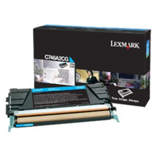 Lexmark C746A2CG Toner