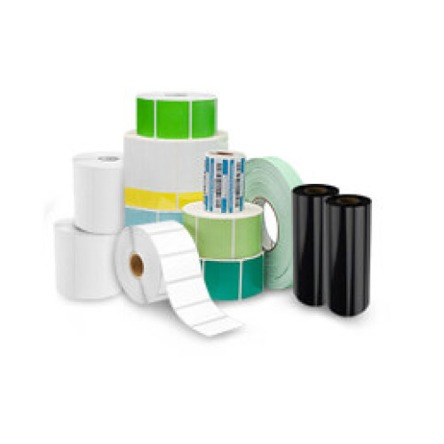 Honeywell HRLD08804 Barcode Label