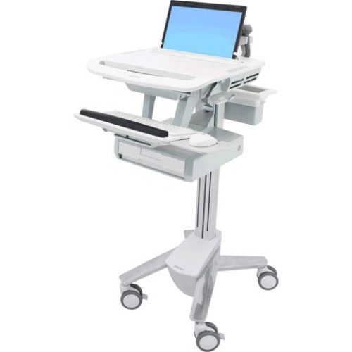 Ergotron SV43-1340-0 Mobile Cart
