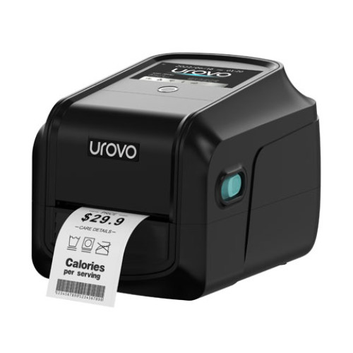 Urovo D8120 Plus Barcode Label Printer