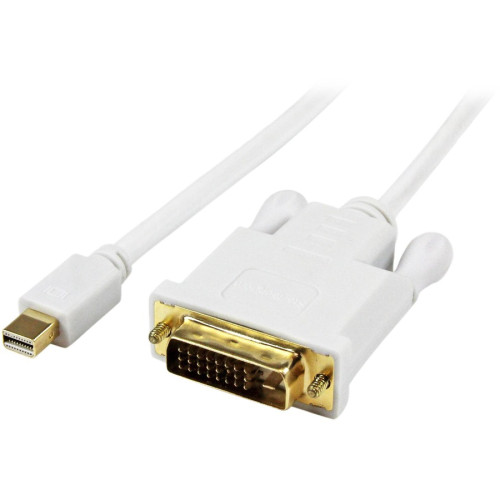 StarTech MDP2DVIMM3WS Cables, Connectors, and Adapters