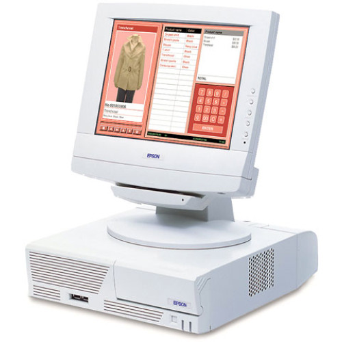 Epson IM-800 POS Touch Terminal