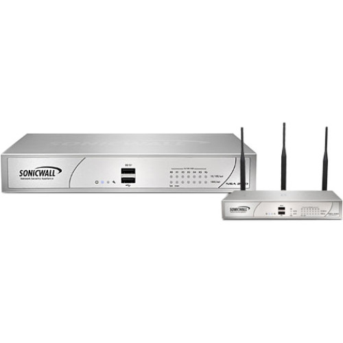 SonicWall 01-SSC-9750 Telecommunication Equipment
