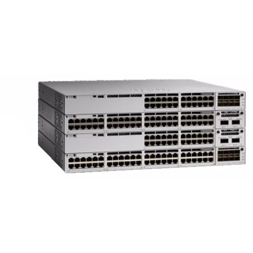 Cisco Catalyst 9000 Switch Network Module