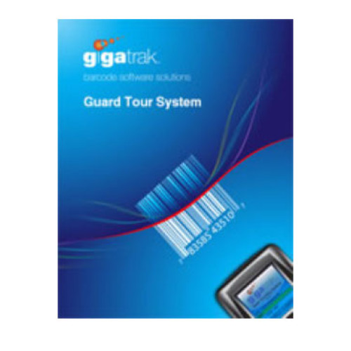 Gigatrak Guard Tour System Software
