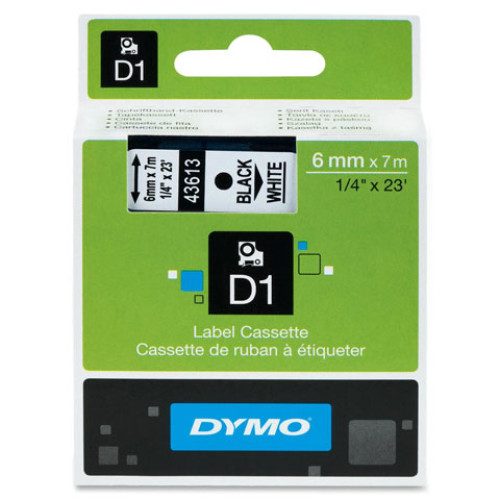 Dymo 43613 Barcode Label