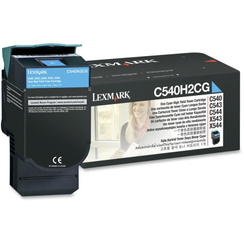 Lexmark C540H2CG Toner