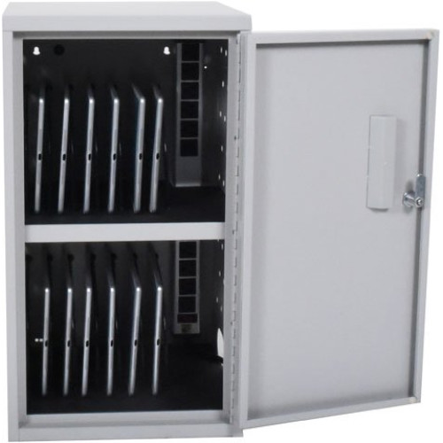 Luxor LLTP18-B Mobile Cart