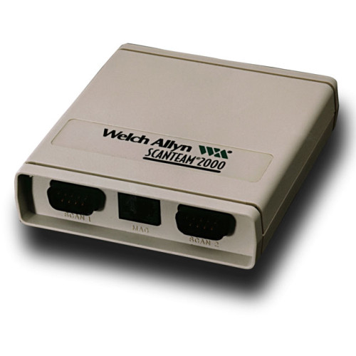 Hand Held ScanTeam ST 2000 C-1 Decoder Wedge