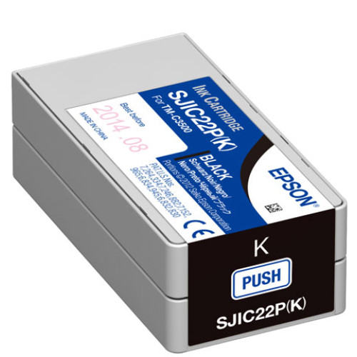 Epson C13S020563 InkJet Cartridge