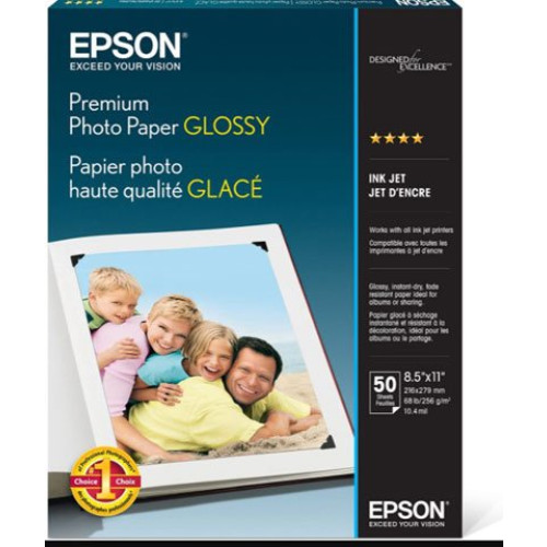 Epson S041062 Copier and Printer Paper