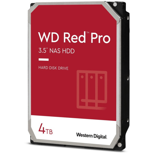 Western Digital WD4003FFBX Drive