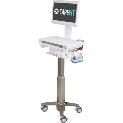 Ergotron C50-2500-0 Mobile Cart