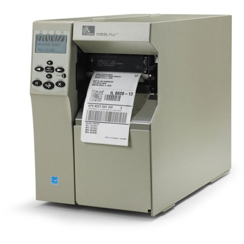 Zebra 103-806-00200 Barcode Label Printer