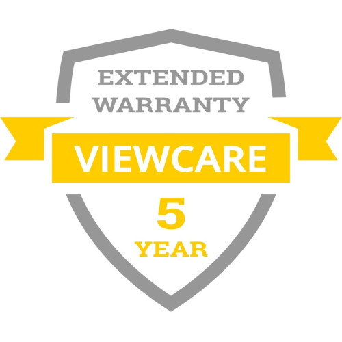ViewSonic CD-WG-60-55 Service Contract