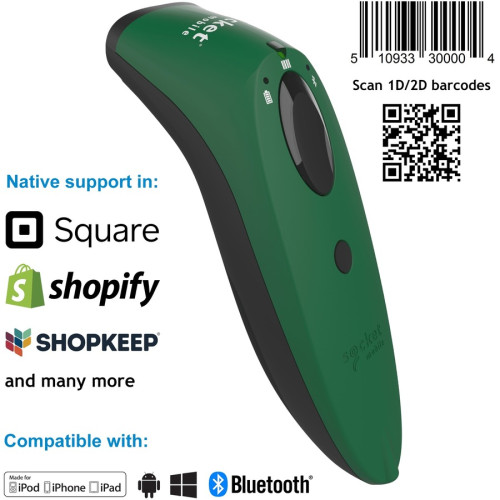 Socket Mobile CX3417-1836 Barcode Scanner