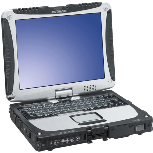Panasonic CF-19KHRAGAM Rugged Laptop